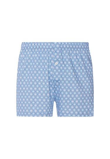 Fancy Jersey Cotton Knit Boxers | Modern Tie 79400-1252